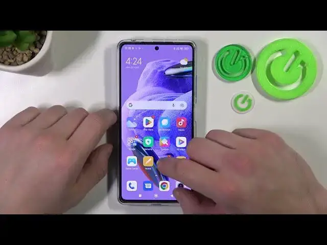 Video thumbnail for How to Turn On / Turn Off the Ringtone Vibration on a REDMI Note 12 Pro+ - Vibration for Calls