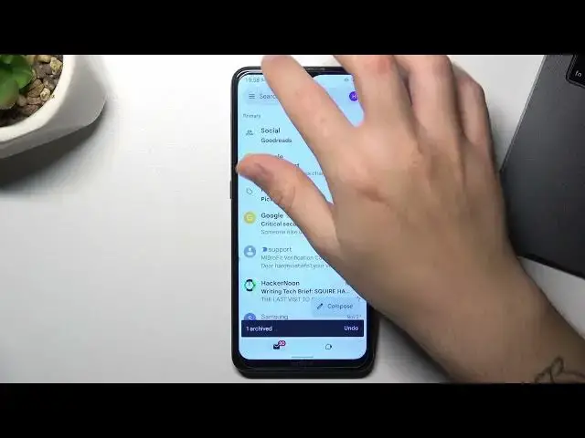 'Video thumbnail for How to Find Archived Emails in Gmail on Android Phone'