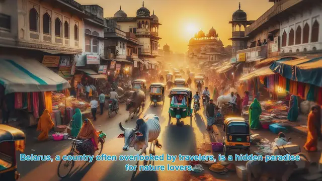 Video thumbnail for Top 10 Places To Visit For Nature Lovers In Belarus