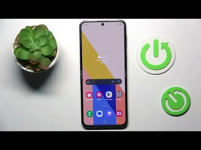 Video thumbnail for How to Activate Touch Vibrations on Samsung Galaxy Z Flip5?