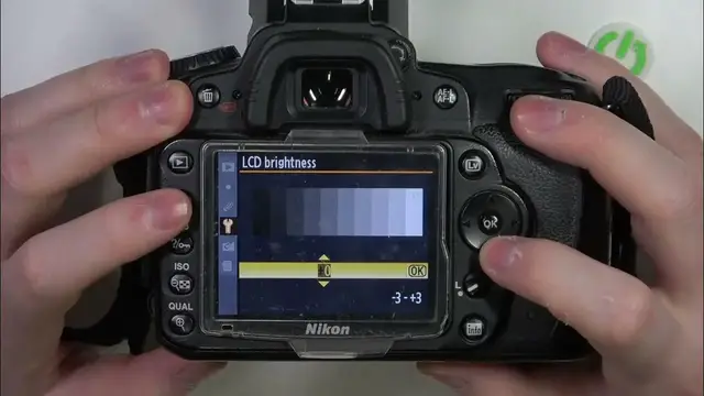 Video thumbnail for How to Change LCD Brightness on Nikon Camera – Set Maximum Screen Brightness on Canon