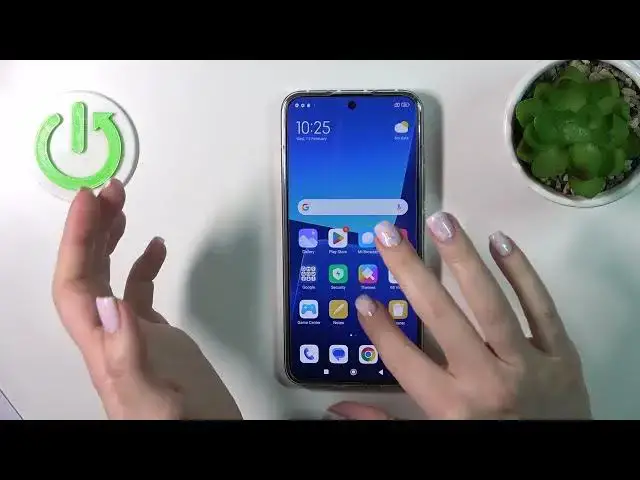 'Video thumbnail for How to Power Off XIAOMI 13 - Shut Down Phone'
