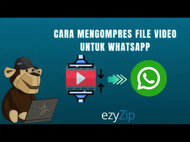 Video thumbnail for Cara Mengompres File Video untuk WhatsApp