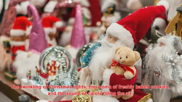 Video thumbnail for How Do People Celebrate A Tech-Savvy Christmas?