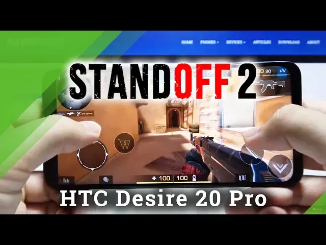 Video thumbnail for How Standoff 2 Works on HTC Desire 20 Pro – Gameplay Test