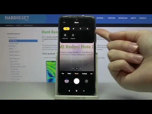 Video thumbnail for How to Enable Camera Gridlines in XIAOMI Redmi Note 10 – Orientation Lines