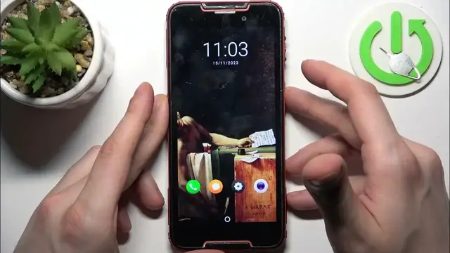 Video thumbnail for How to Insert SIM Card into CUBOT QUEST – Install SD Card / Find Cards Slot