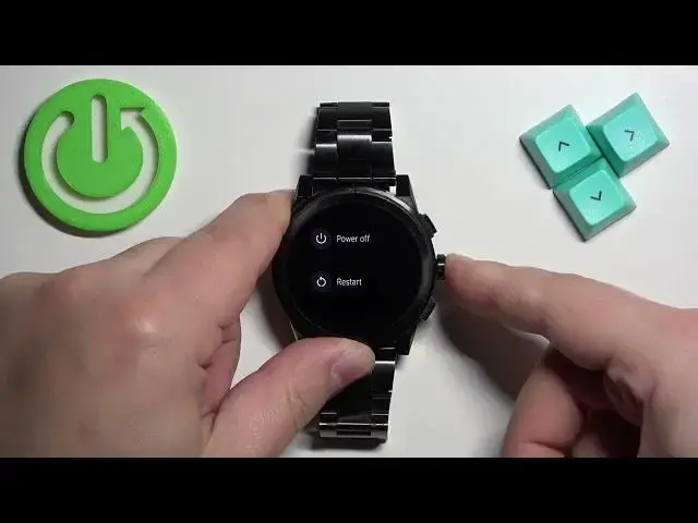 Video thumbnail for How to Turn Off MICHAEL KORS Access Grayson