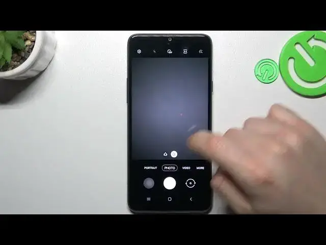 'Video thumbnail for How to Turn On the Camera Watermark on a SAMSUNG Galaxy A20s'