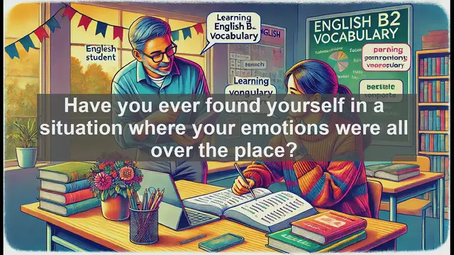 Video thumbnail for 1500 Must Know CEFR B2 Vocabulary - Understanding the Word 'Mixed': Meanings, Uses, and Common Mistakes