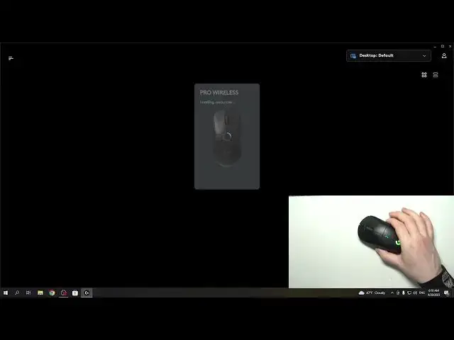 Video thumbnail for How To Power On & Of Logitech Pro Wireless