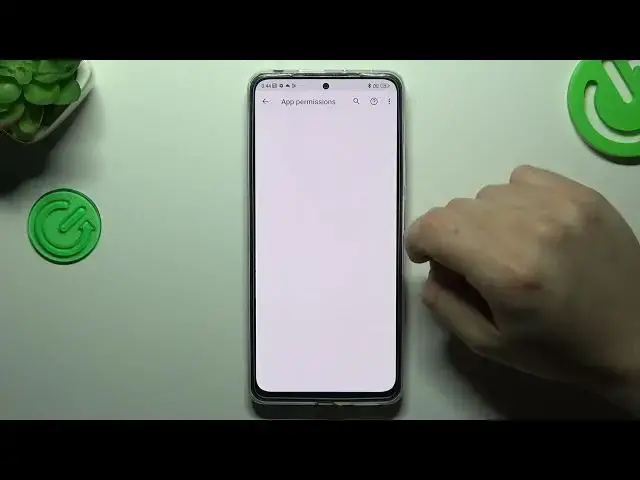 Video thumbnail for How to Turn On/ Turn Off the App Tracking on a REDMI Note 11 Pro