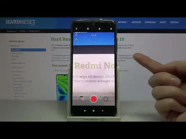 Video thumbnail for How to Start the Timelapse on XIAOMI Redmi Note 10 – Record Timelapse