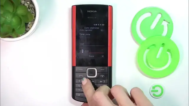 Video thumbnail for How to Change Date and Time on Nokia 5710 XA – Set Date and Time