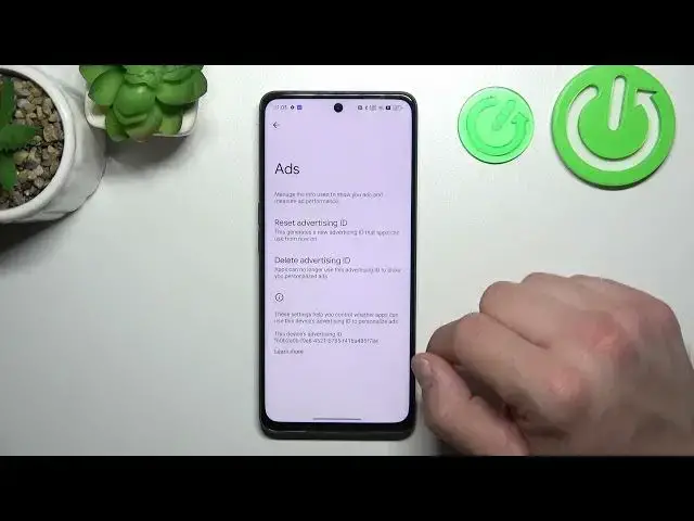 Video thumbnail for How to Reset Google Advertising ID on OPPO F23? - Incognito Mode