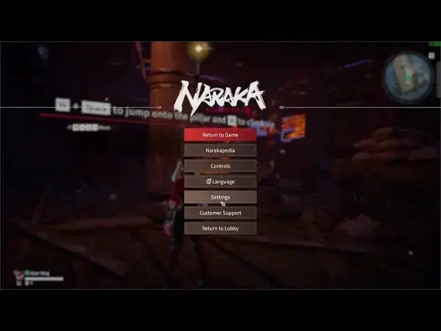 Video thumbnail for How To Enable & Disable Auto Pick Up Items In Naraka Bladepoint