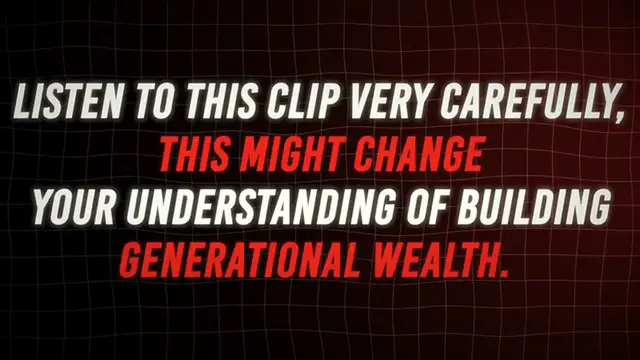 Video thumbnail for Warren Buffett_ This Is How Most People Should Invest Now To Become Millionaire In 2025_2