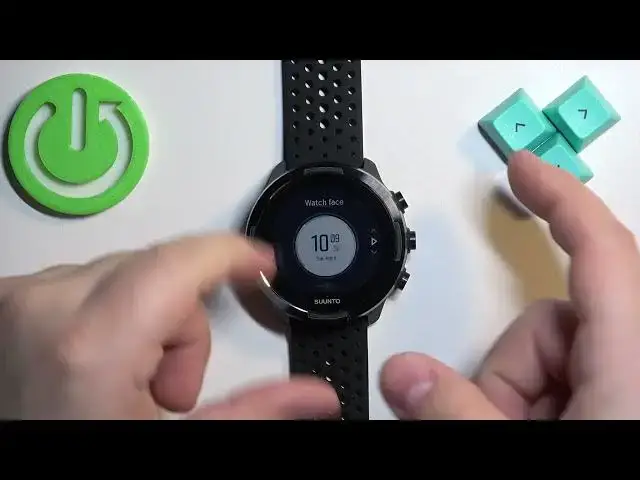 Video thumbnail for How to Change the Watch Face in SUUNTO 9 Smartwatch