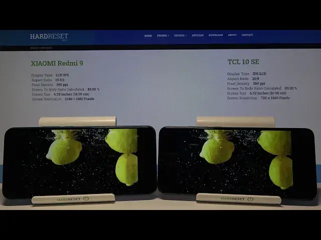 Video thumbnail for Display Comparison Xiaomi Redmi 9 vs TCL 10 SE – Which Screen Is Better