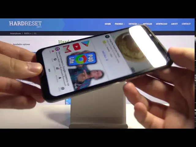 'Video thumbnail for How to Activate Auto Rotate Screen in NOKIA 8.1  – Switch On Auto Rotation'