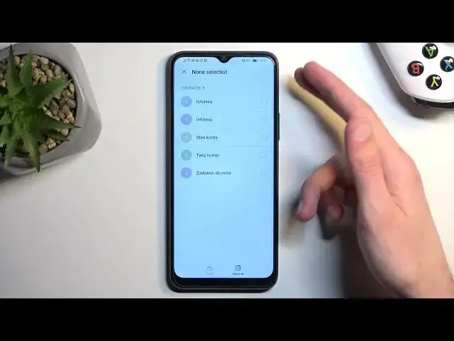 Video thumbnail for How to Copy Contact in HONOR X8 - Duplicate Contact List