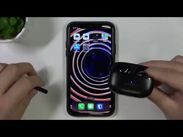 Video thumbnail for How to Pair Lenovo HT05 Earbuds with any iPhone & iPad?