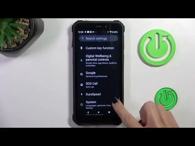 Video thumbnail for How to Allow Unknown Sources on OUKITEL WP20