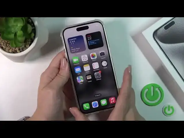 Video thumbnail for How To Turn On & Off Silent Mode In iPhone 15 Pro