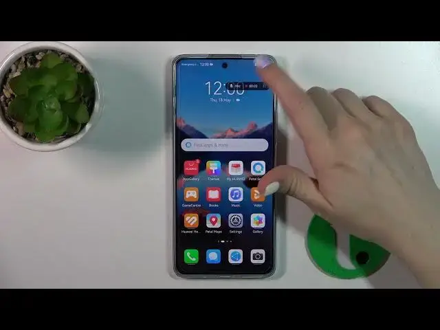 'Video thumbnail for How to Change Screen Recorder Sound Settings on HUAWEI Nova 11i | Customize Your Screen Recording'