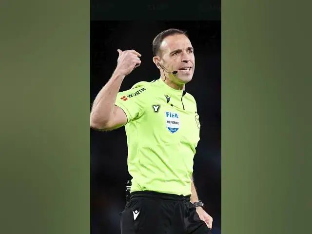 Video thumbnail for EL CTA DA POR BUENO EL FUERA DE JUEGO DE LEWANDOWSKI