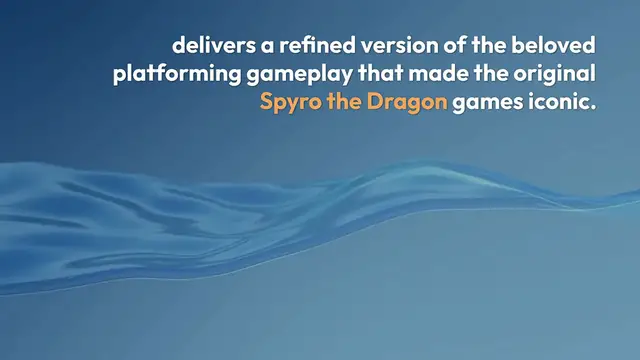 Video thumbnail for Spyro Reignited Trilogy HD Gameplay