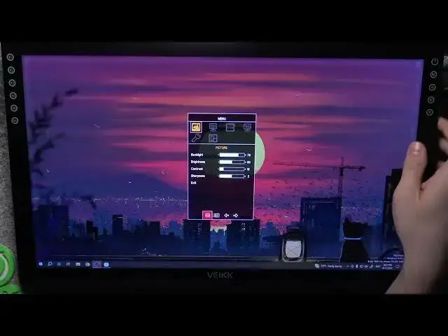 Video thumbnail for How to change sharpness on Veikk VK2200 drawing tablet / Change screen settings on Veikk VK2200