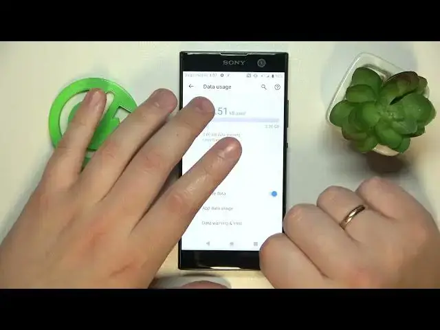 Video thumbnail for How to Check Data Usage on SONY Xperia XA2? Best Way to Control Used / Downloaded Data Size!