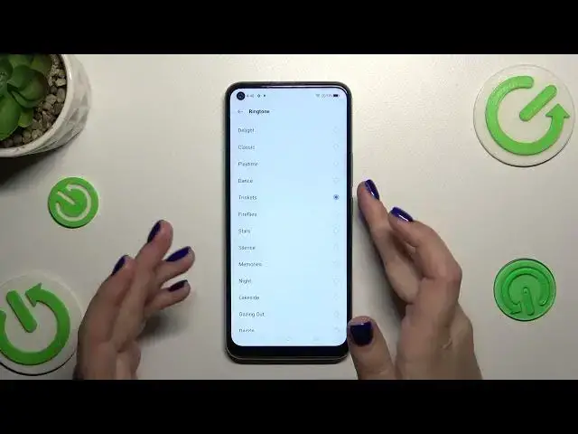 'Video thumbnail for How to Modify the Ringtone Sound on REALME C17'