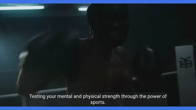 Video thumbnail for Challenging Mind and Body with Sports