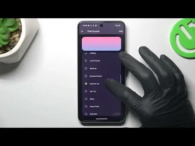Video thumbnail for Google Pixel 8 - All Ringtones