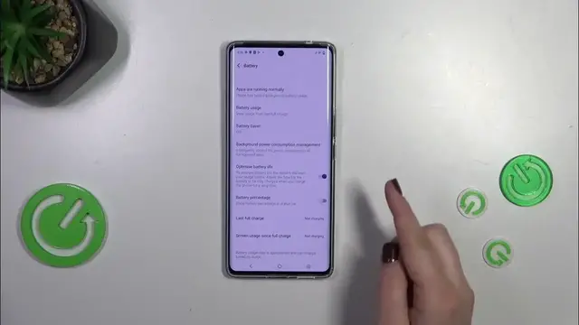 Video thumbnail for How to Show the Battery Percentage at the Status Bar on VIVO V29