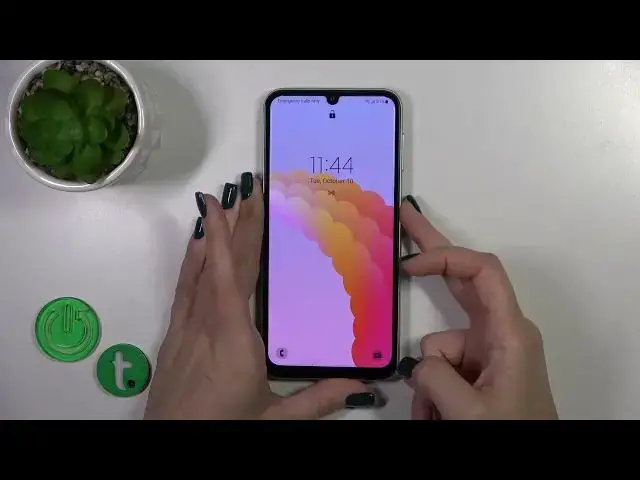 Video thumbnail for How to Switch On Flashlight on SAMSUNG Galaxy A05S? | Power On Torch