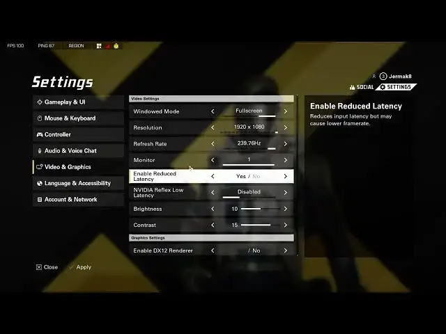 Video thumbnail for How to Set Primary Monitor on XDefiant?
