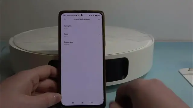 Video thumbnail for How To Setup Scheduled Cleanup In Xiaomi Vacum S10+