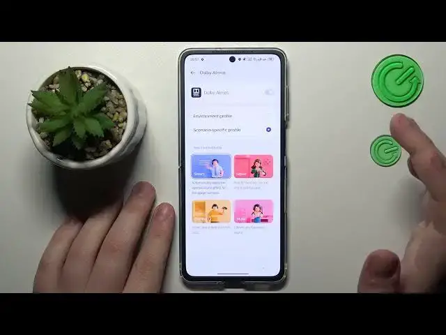 Video thumbnail for How to Enable Dolby Atmos on OPPO Find N2 Flip? - Set Up Dolby Atoms