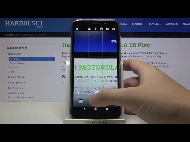 Video thumbnail for How to Turn Off Camera Sounds in MOTOROLA E6 Play – Disable Shutter Sound