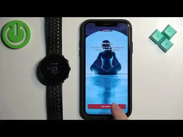 'Video thumbnail for How to Pair Polar Vantage M2 with any Apple iPhone?'