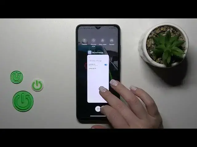 'Video thumbnail for How to Lock SIM Card with PIN on Xiaomi Redmi 12C?'