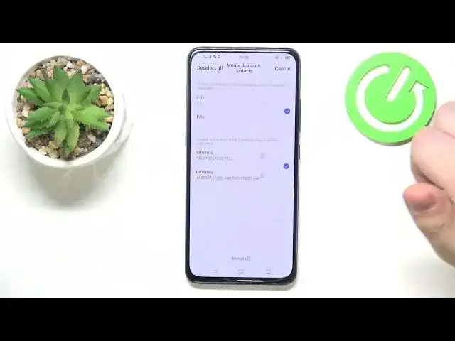 'Video thumbnail for How to Delete Duplicate Contacts in VIVO - Merging Repeating Contacts'