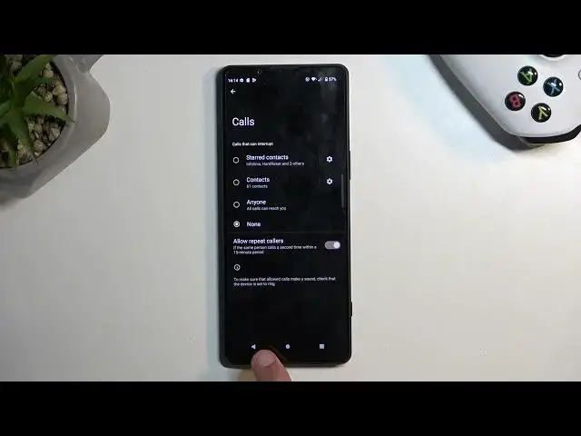 Video thumbnail for How to Enable and Set Up Do Not Disturb Mode in Sony Xperia 1 V