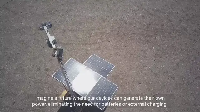 Video thumbnail for Innovations and Advancements in Self Powered Electronics