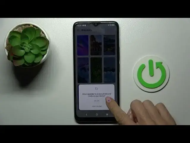 Video thumbnail for How to Change Wallpaper on TCL 405 – Update Display Look