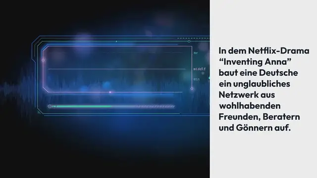 Video thumbnail for Das macht Anna Sorokin heute! (aus Inventing Anna)
