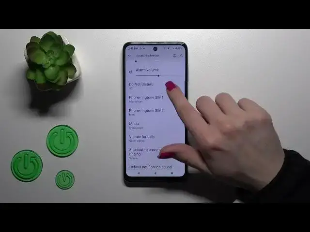 'Video thumbnail for How to Change Notification Sound on a MOTOROLA Moto E32s - Set Custom Sound for App Notifications'